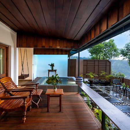 Spicetree Munnar Hotel Chinnakanal Екстериор снимка