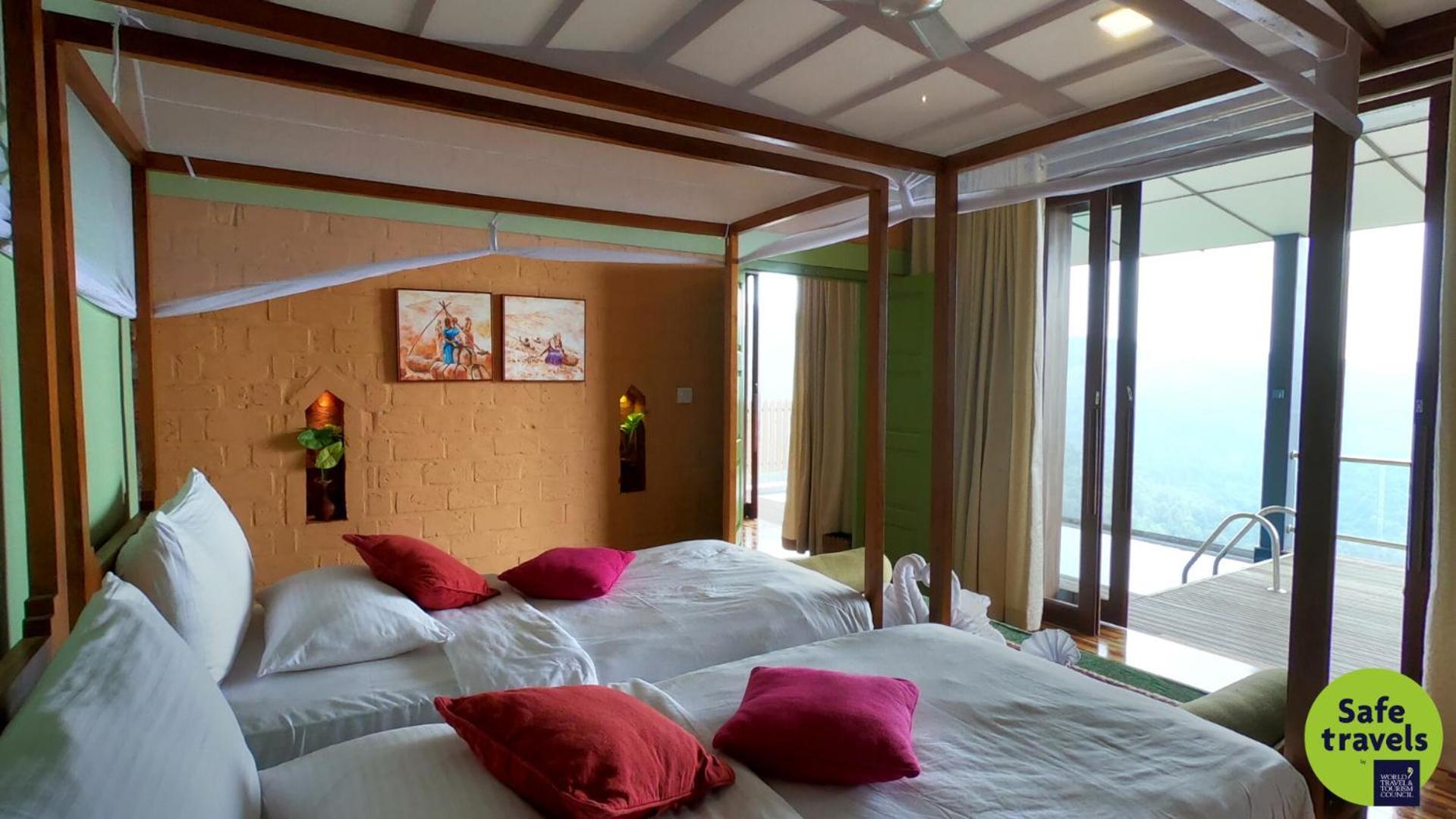 Spicetree Munnar Hotel Chinnakanal Екстериор снимка