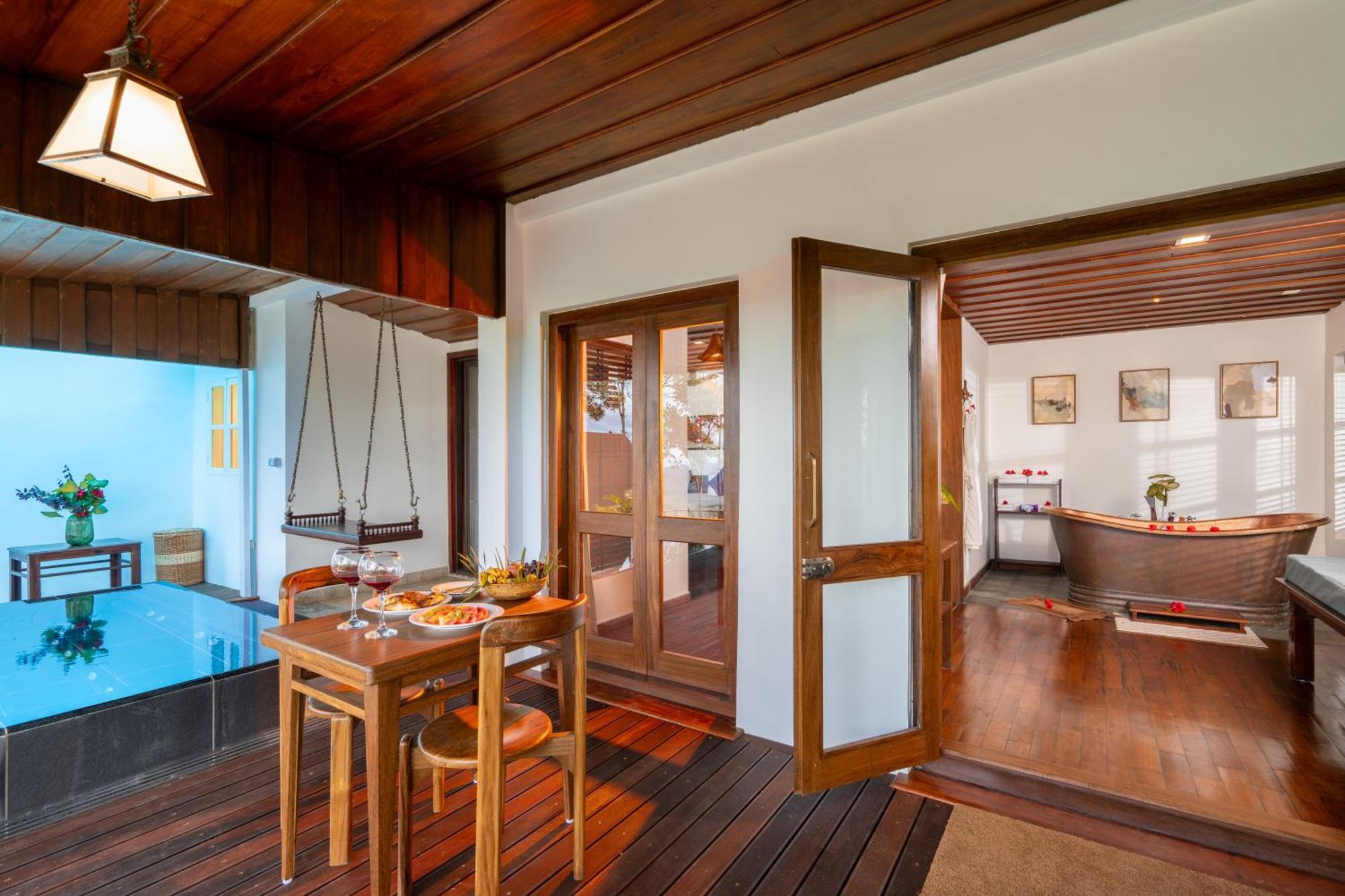 Spicetree Munnar Hotel Chinnakanal Екстериор снимка
