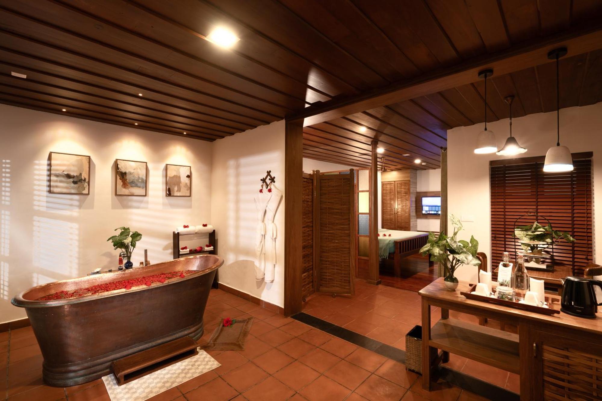 Spicetree Munnar Hotel Chinnakanal Екстериор снимка