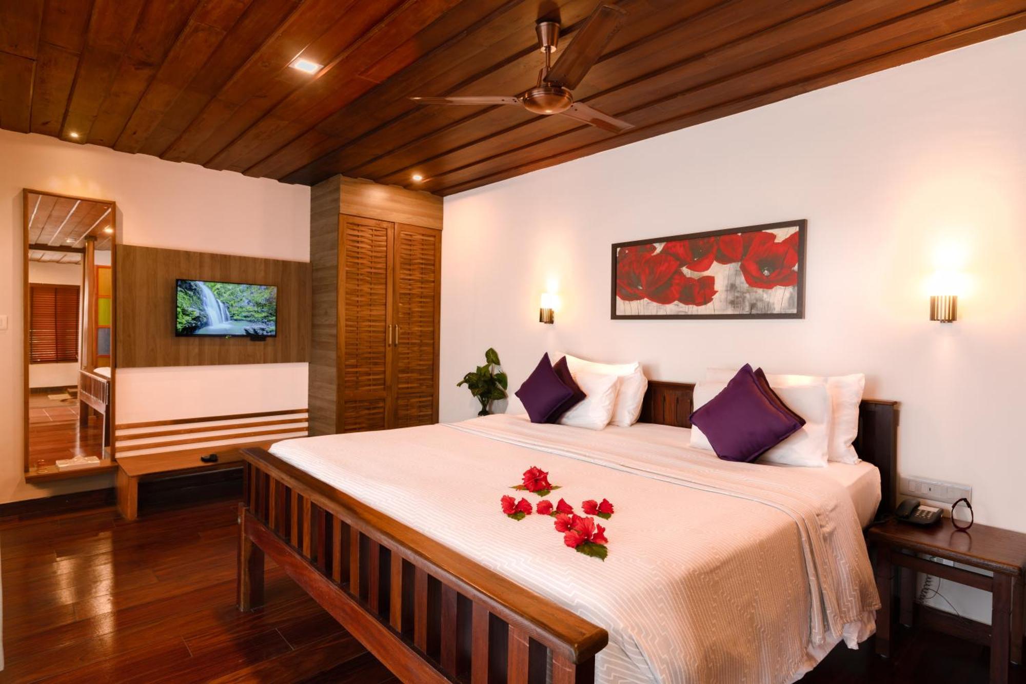 Spicetree Munnar Hotel Chinnakanal Екстериор снимка