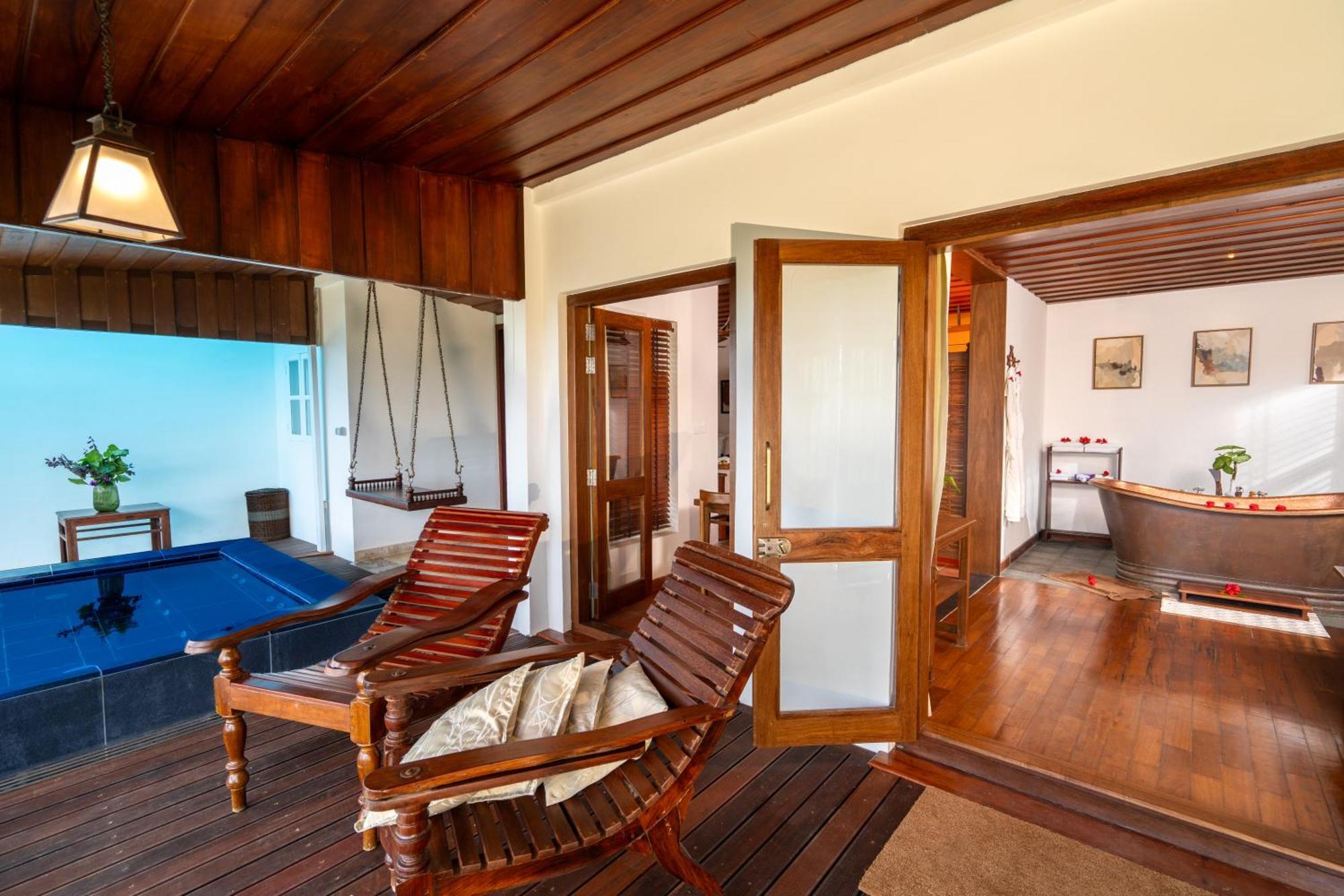 Spicetree Munnar Hotel Chinnakanal Екстериор снимка