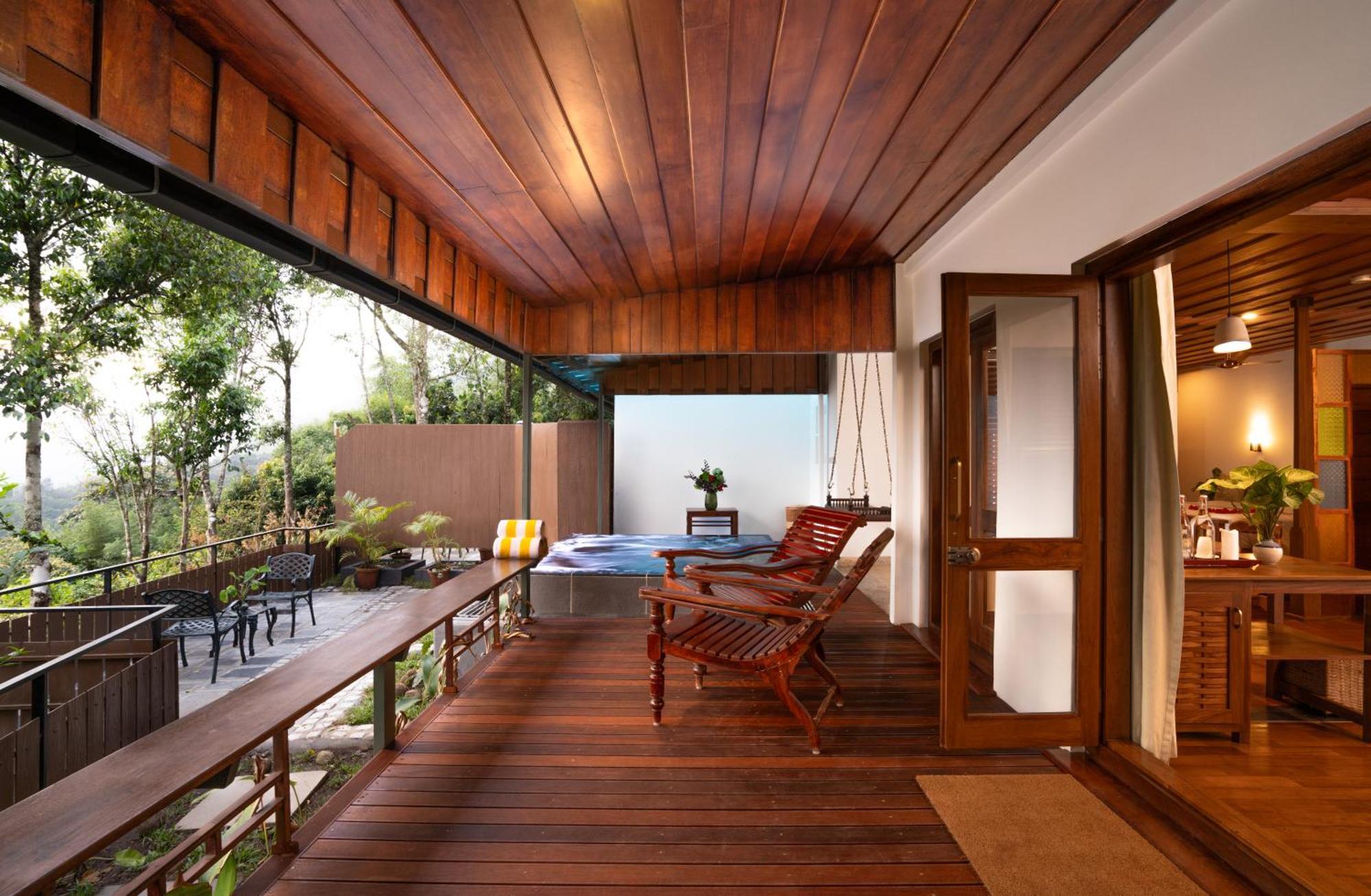 Spicetree Munnar Hotel Chinnakanal Екстериор снимка