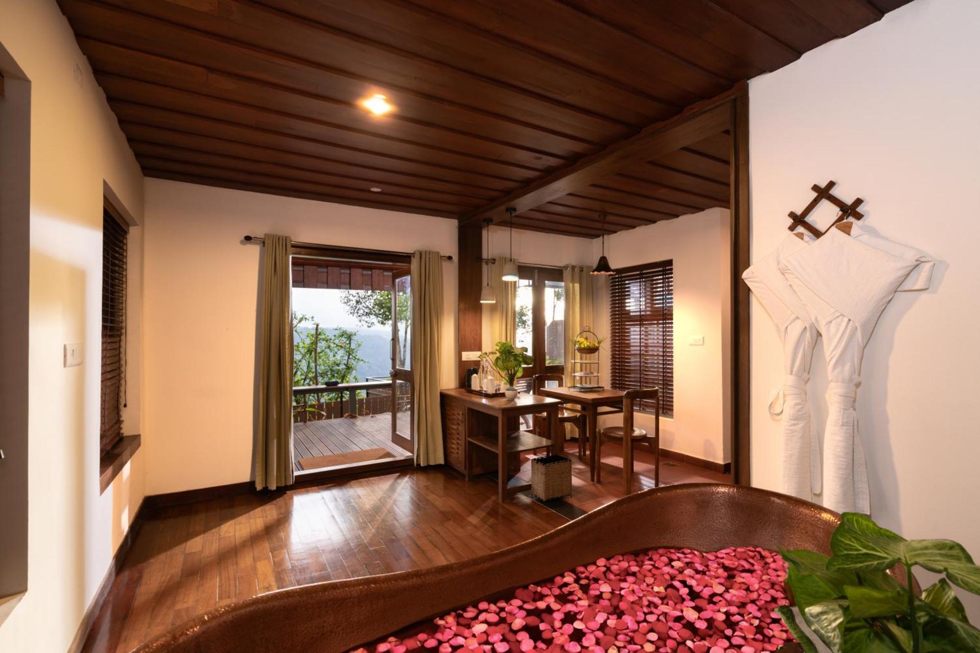Spicetree Munnar Hotel Chinnakanal Екстериор снимка