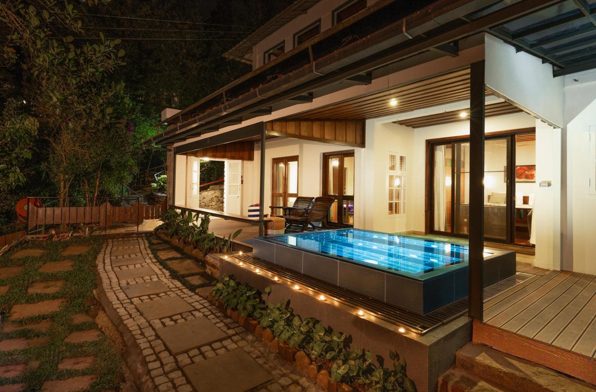 Spicetree Munnar Hotel Chinnakanal Екстериор снимка