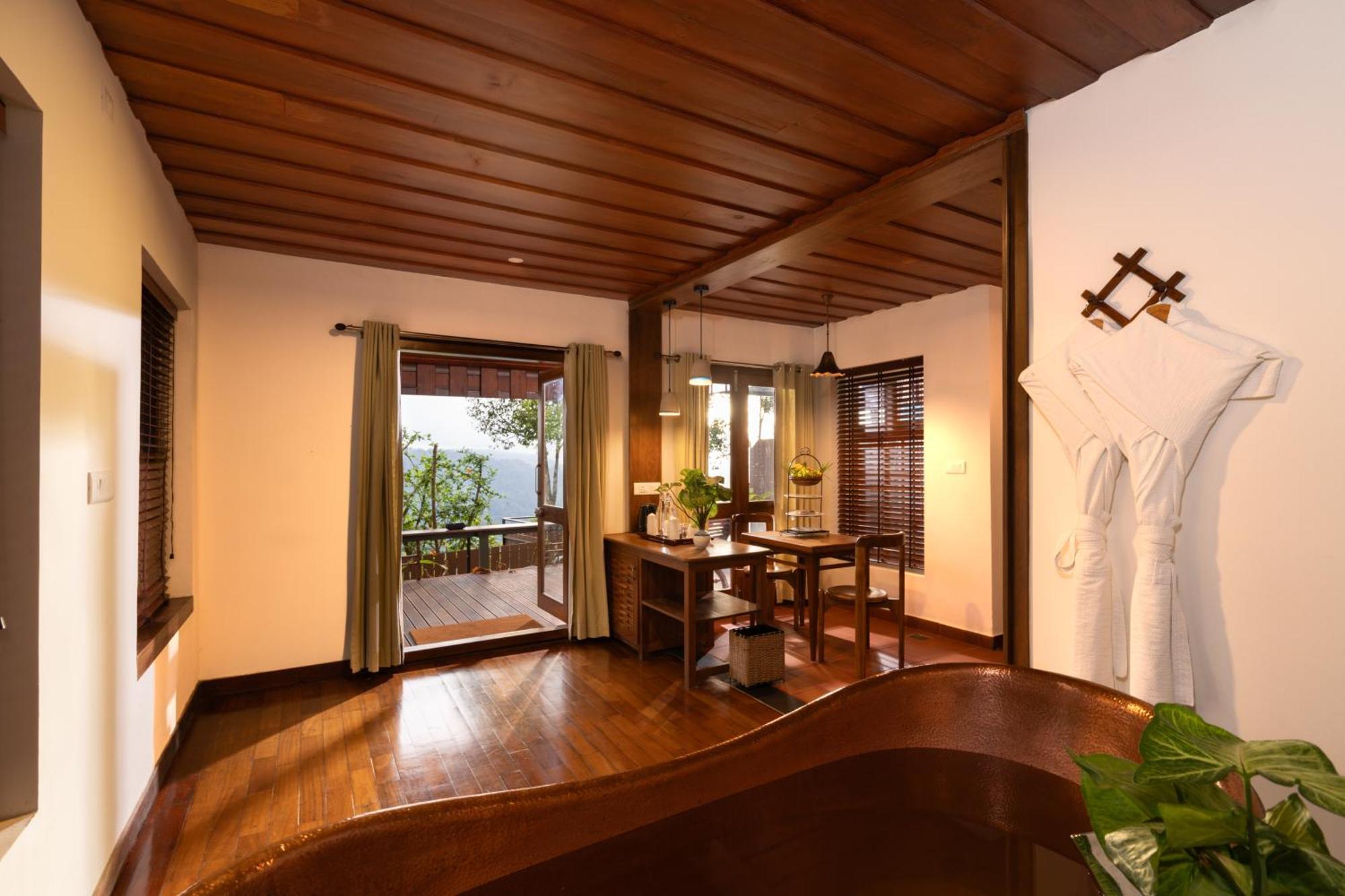 Spicetree Munnar Hotel Chinnakanal Екстериор снимка