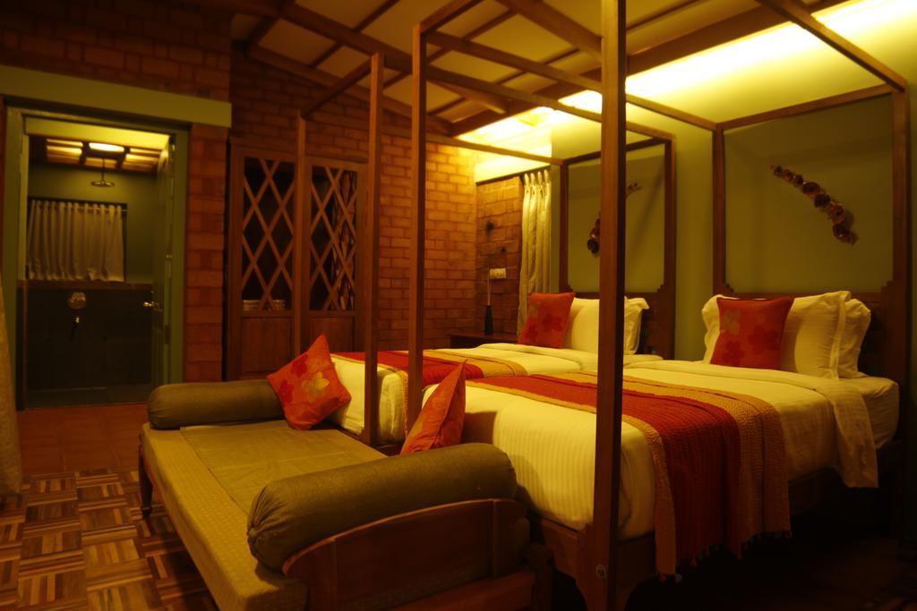 Spicetree Munnar Hotel Chinnakanal Екстериор снимка