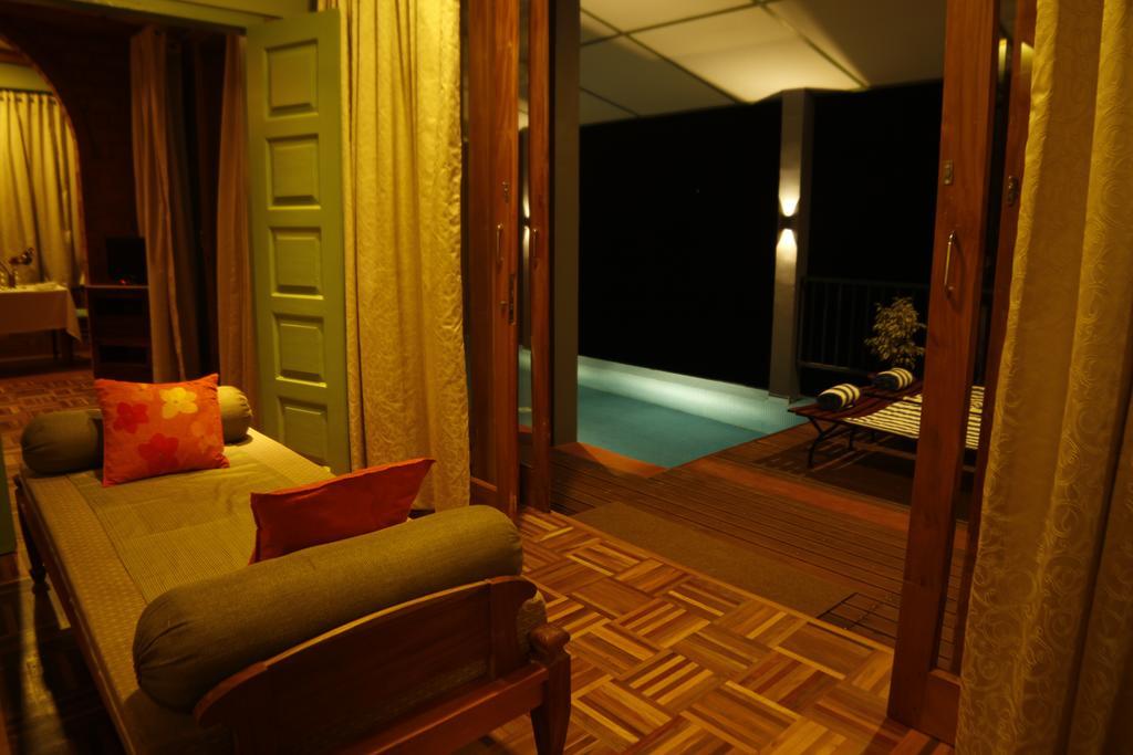 Spicetree Munnar Hotel Chinnakanal Екстериор снимка