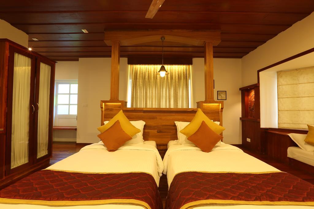 Spicetree Munnar Hotel Chinnakanal Екстериор снимка