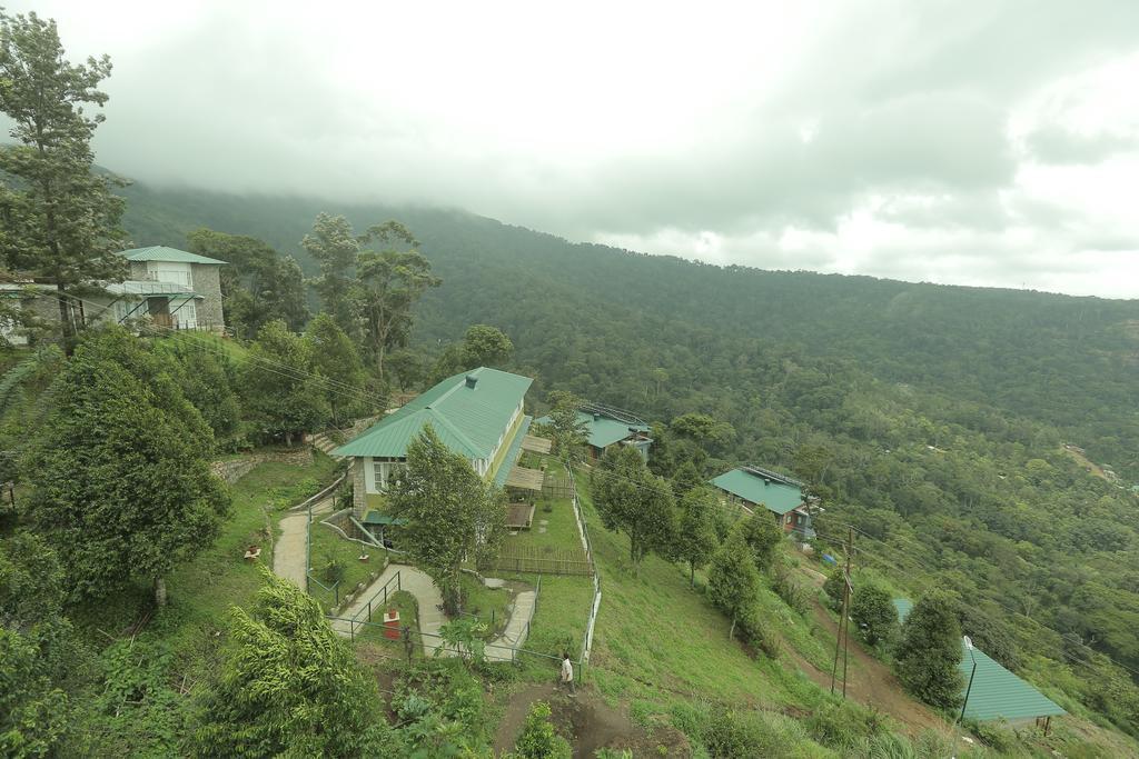 Spicetree Munnar Hotel Chinnakanal Екстериор снимка