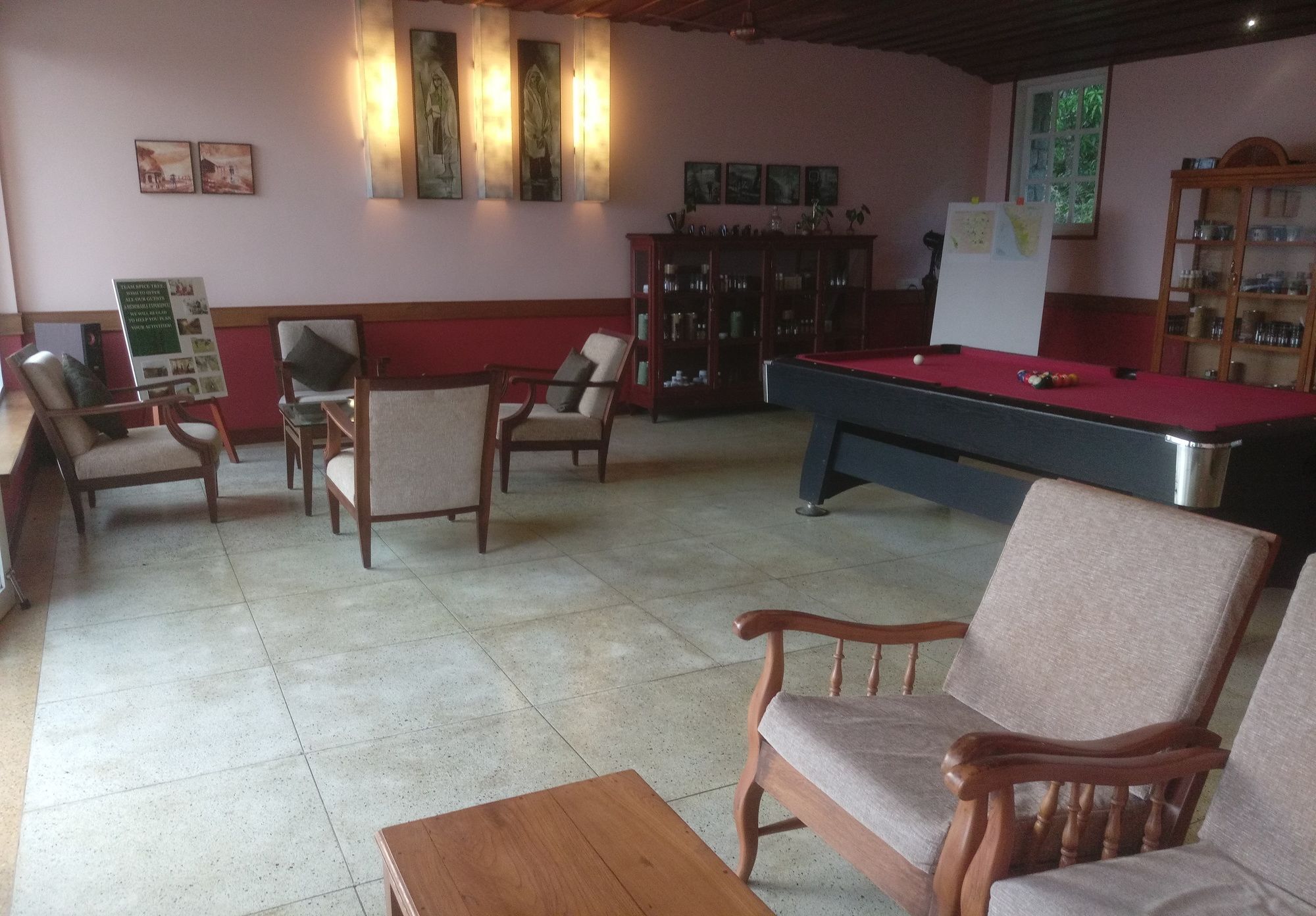 Spicetree Munnar Hotel Chinnakanal Екстериор снимка