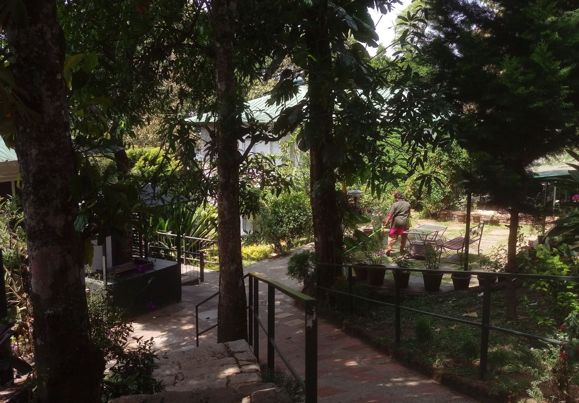 Spicetree Munnar Hotel Chinnakanal Екстериор снимка
