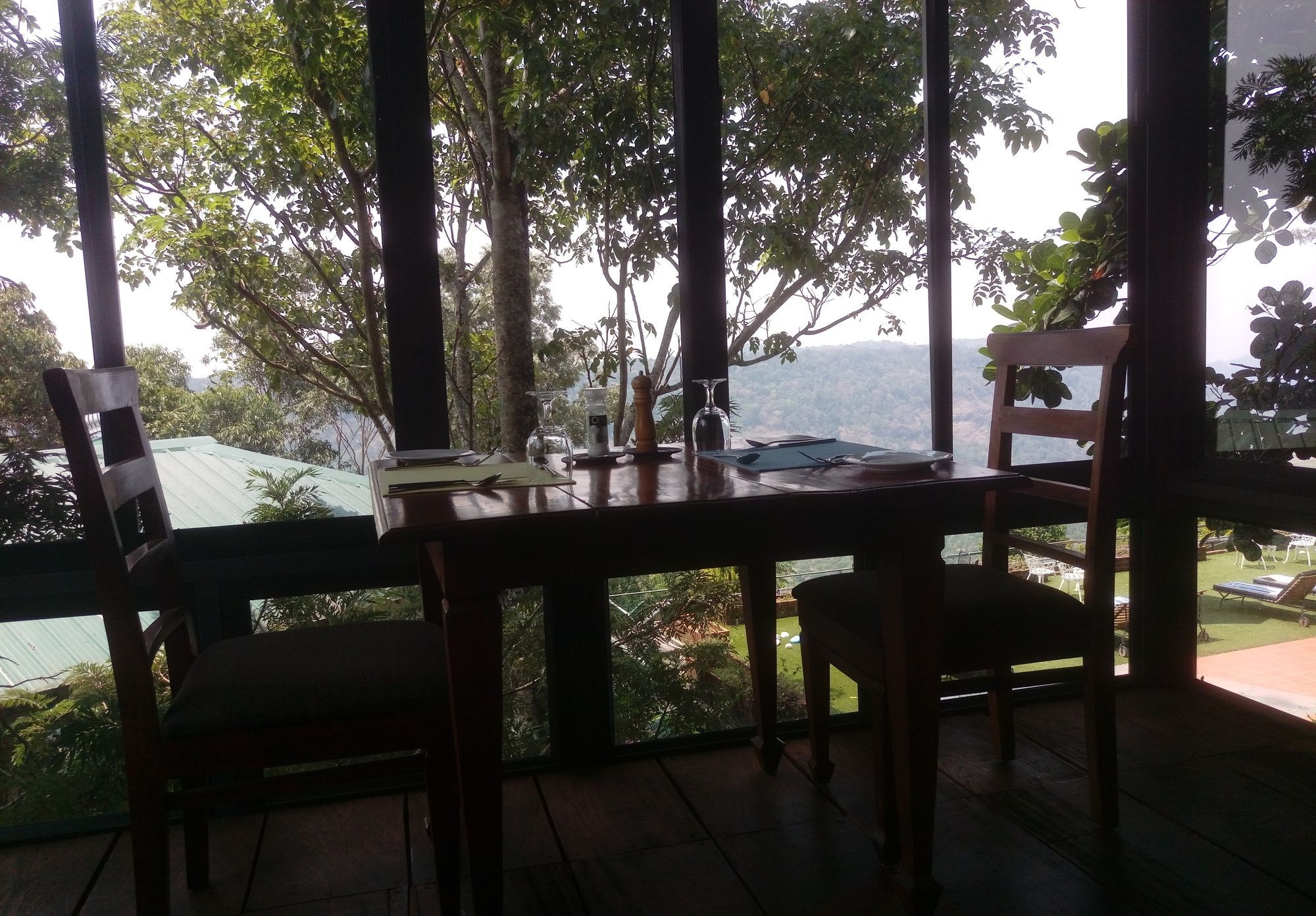 Spicetree Munnar Hotel Chinnakanal Екстериор снимка